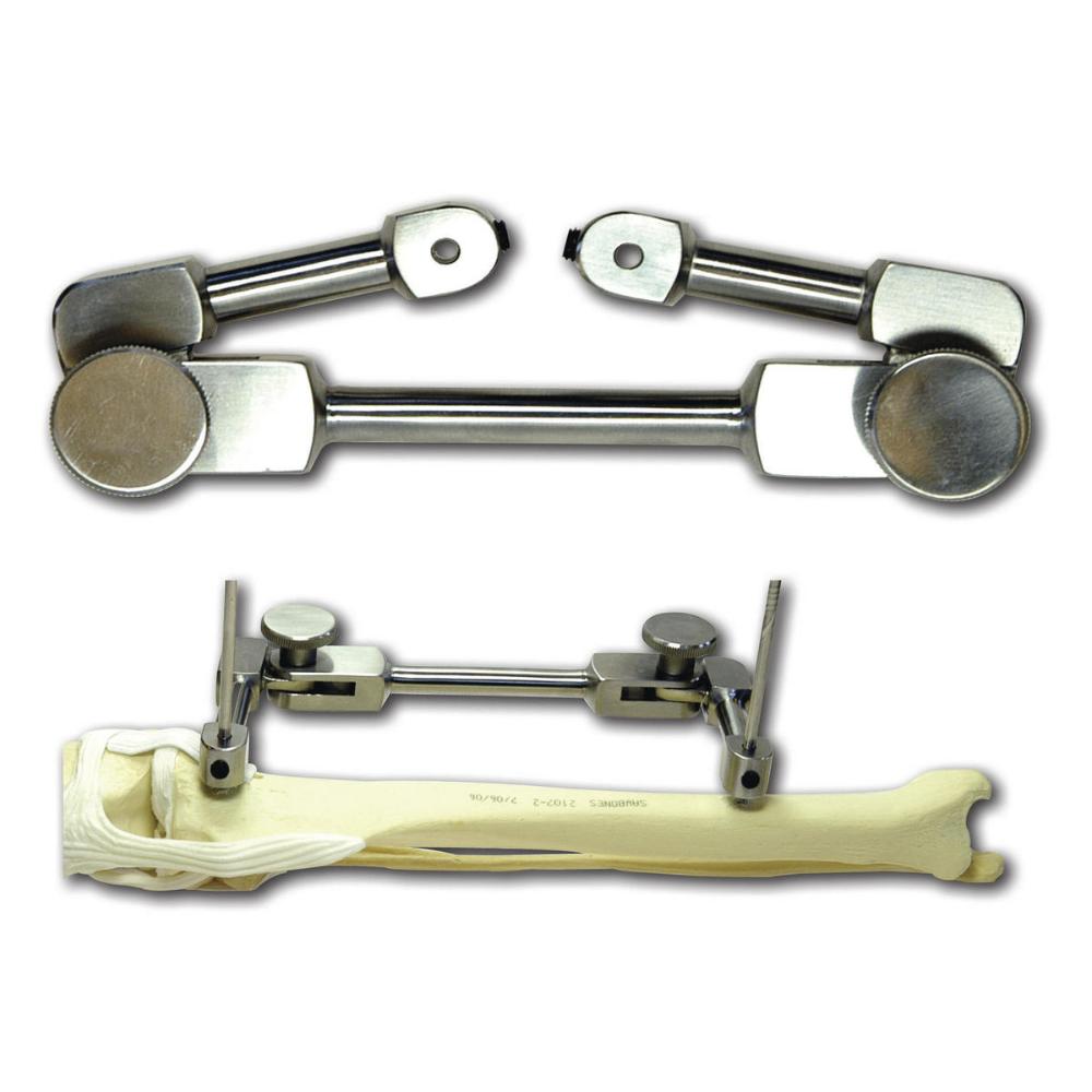 Slocum Pin-Führung 3,2 mm, Gewinde 25 mm (TPLO32)
