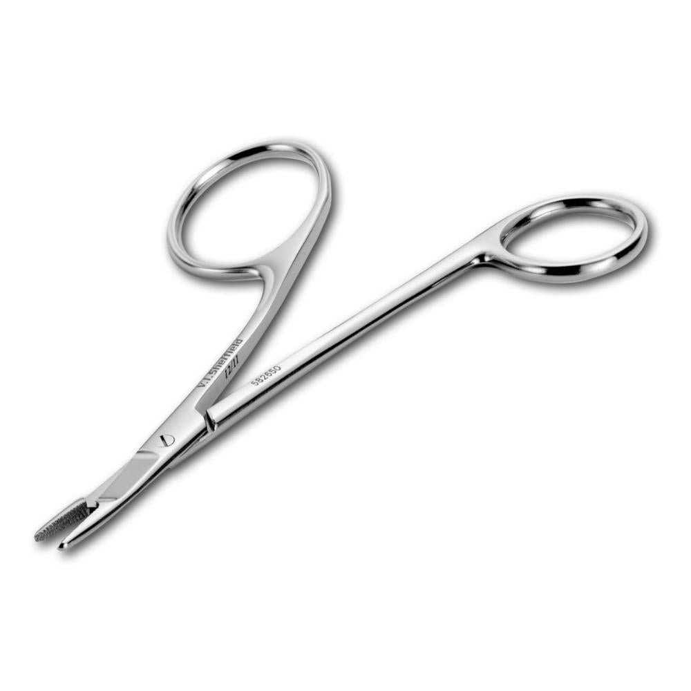 Nadelhalter nach Foster-Gillies, 125 mm lang (582650)