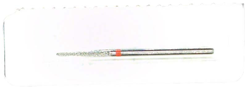 Omni Hartmetall Fräser, HP, kreuzverzahnt, rot fein, Fig 194, 14 mm