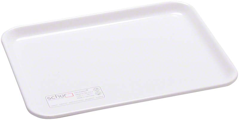 FESTOPAS® Instrumententablett, weiß, 27 x 21 x 1 cm