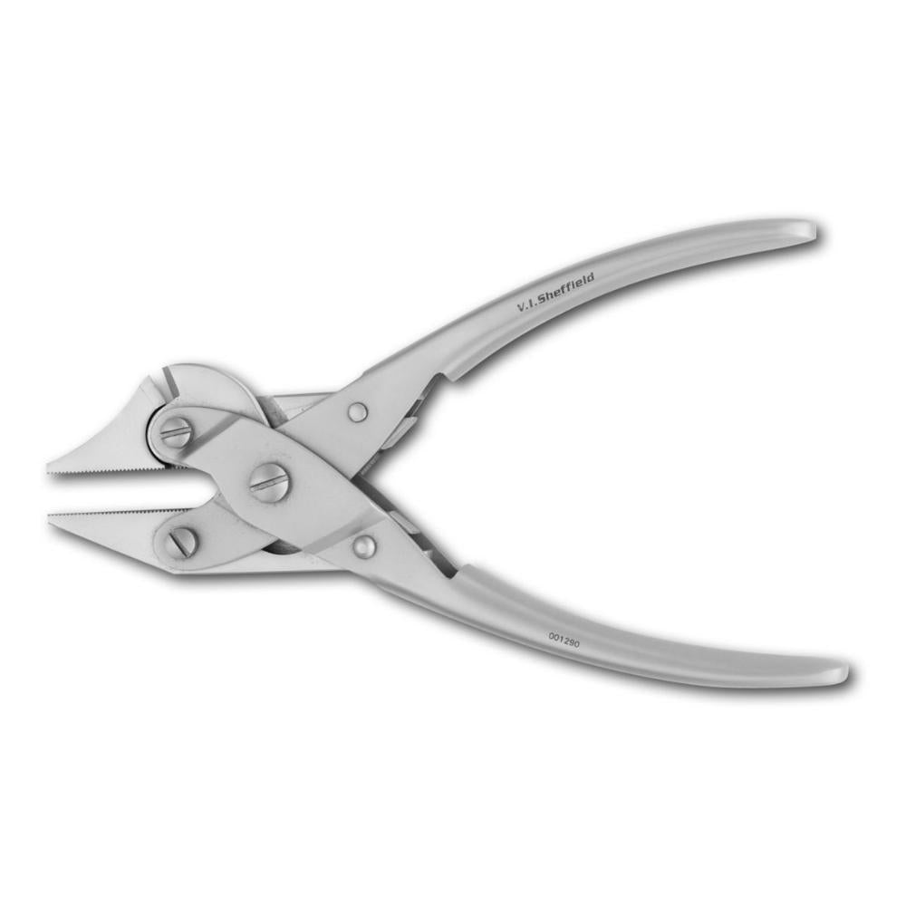 Parallelzange, Edelstahl, 170 mm (001290)