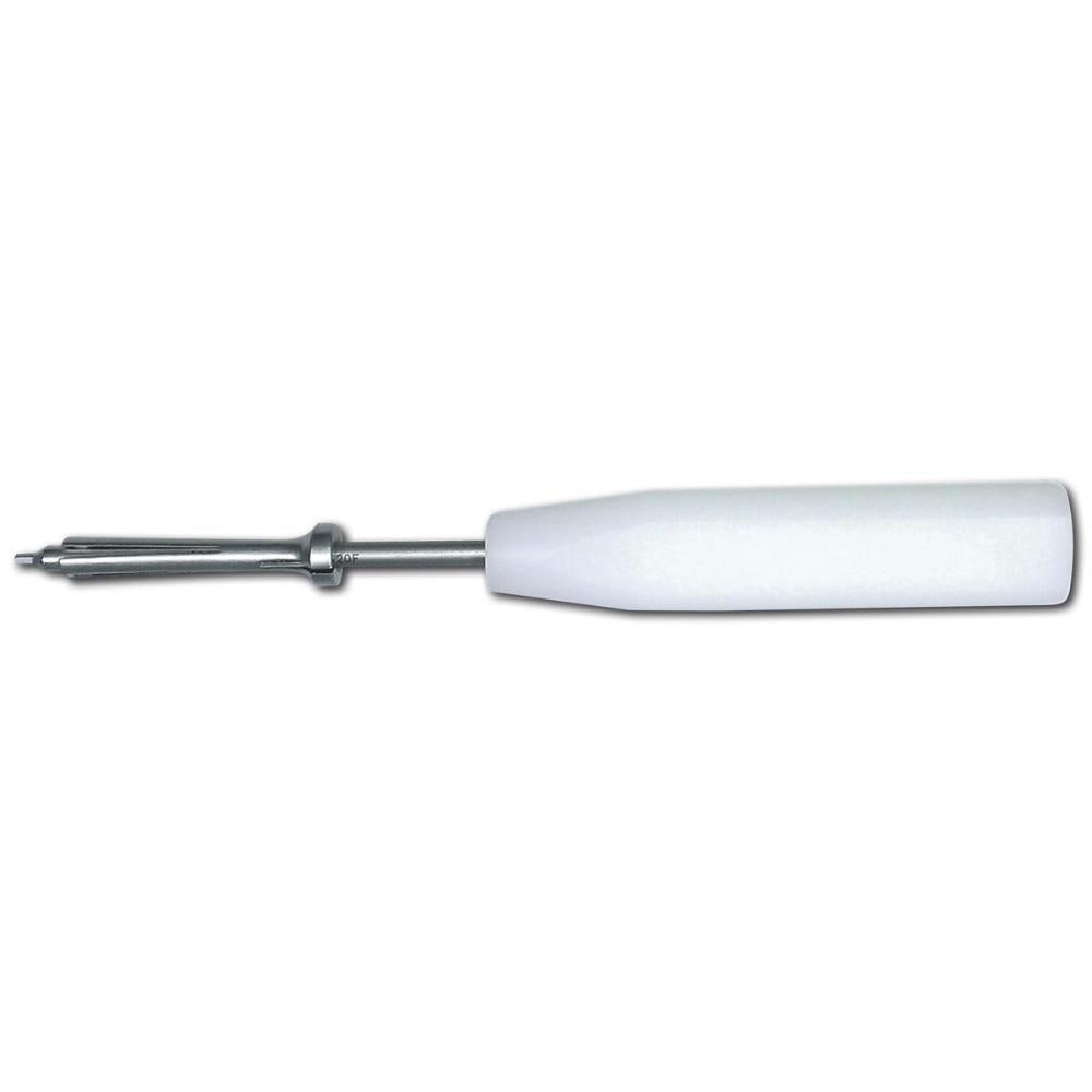 2,7/3,5/4,0 Schraubendrehereinsatz für Synthes-Quick-Fit, 125mm (SDH35S)