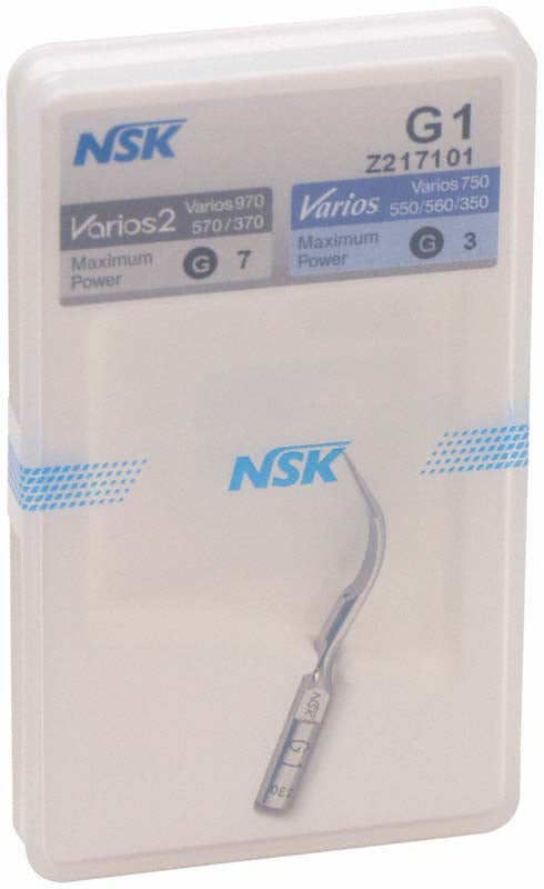 Varios Scalerspitze Fig. G1 für NSK/Satelec