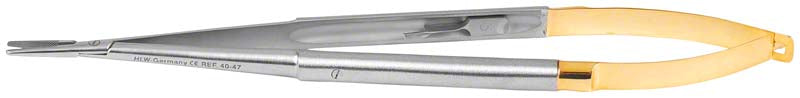 Micro Nadelhalter TC, 18 cm, gerade