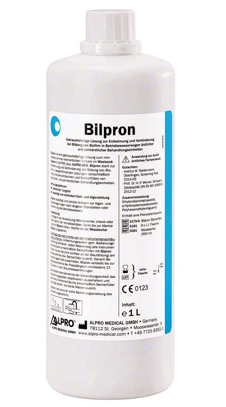 Bilpron Starterset 1 L