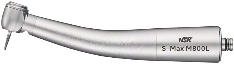 S-Max M800L NSK Turbine, kleiner Kopf, mit Licht für FG