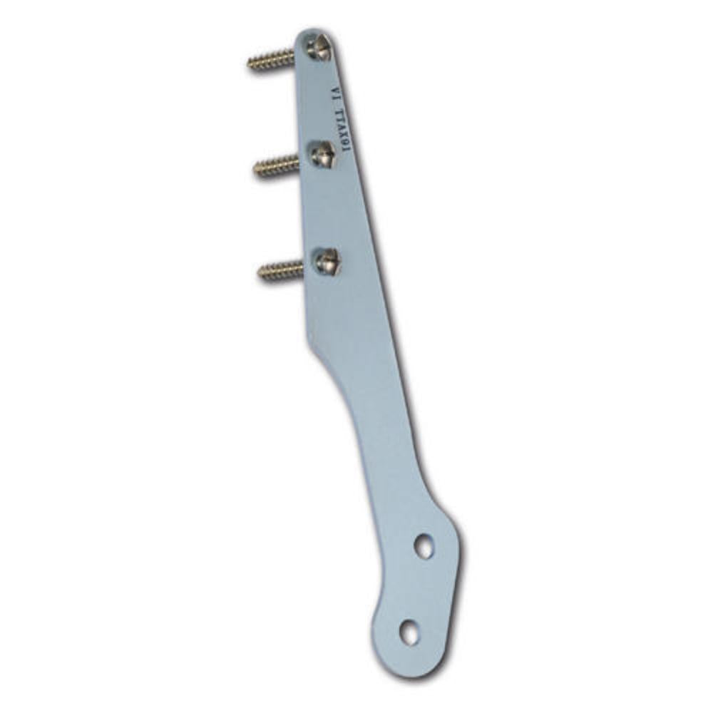 TTA Platten/ohne Forks, 7 Loch, für 3,5 mm Schrauben (TTAX91)