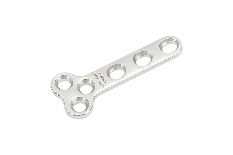 TTO/TPLO Platte 3,5mm DCP 55mm - TPLO353555