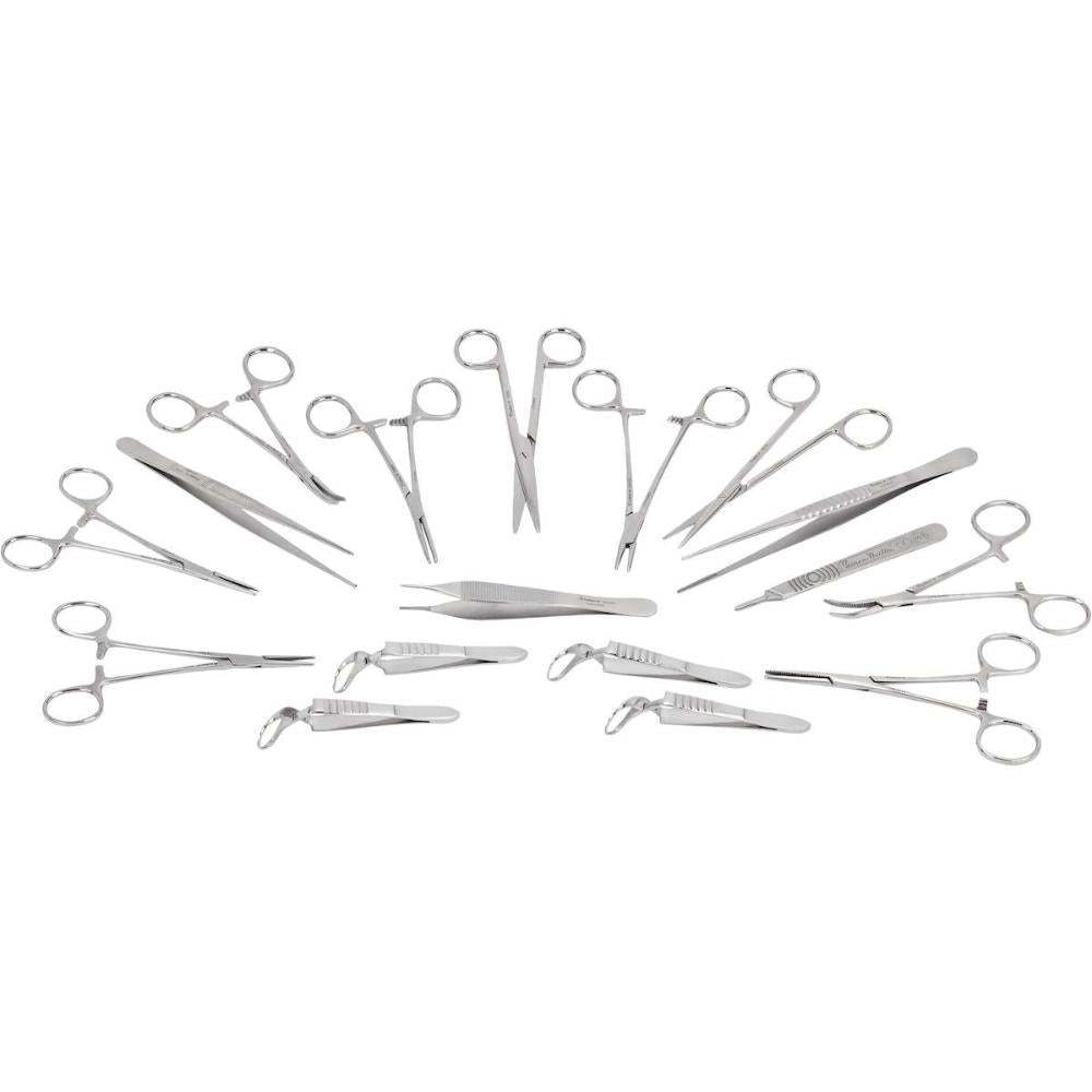 Chirurgisches Instrumenten-Set für die Allgemeinchirurgie (VIGSKIT)