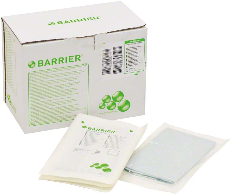BARRIER® OP Abdecktuch, 3lagig saugfähig, 90 x 75 cm, 32 Stk
