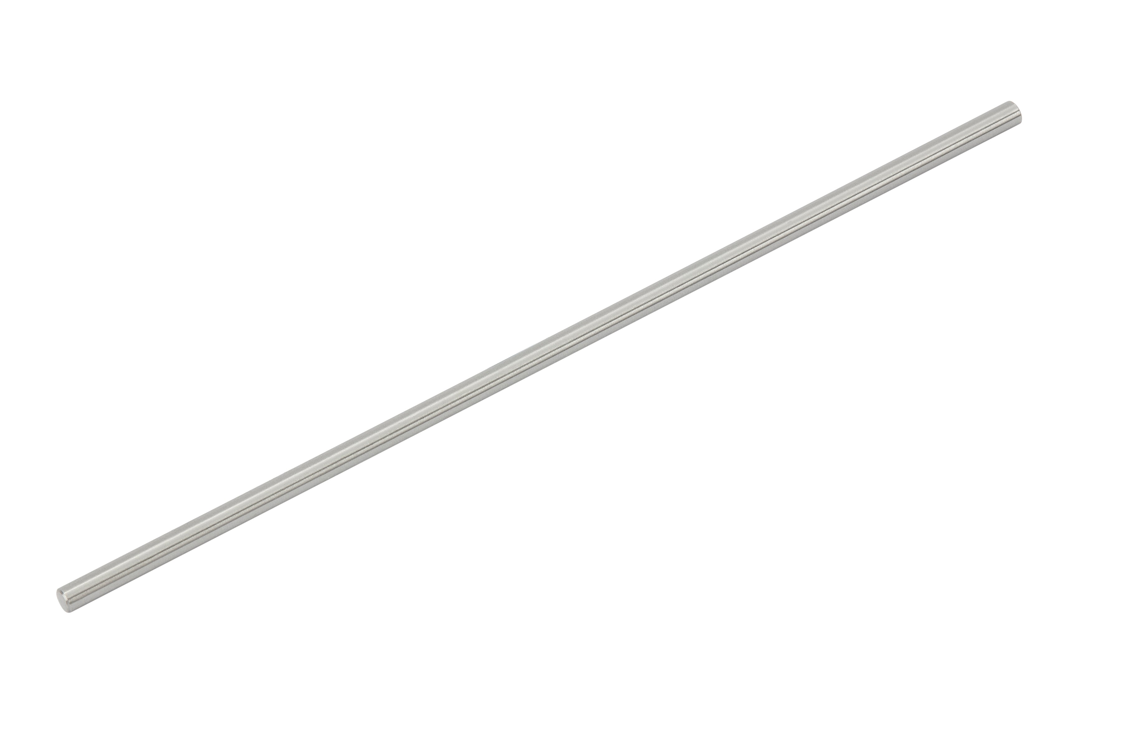 Verbindungsstange,  4,8 mm, 200 mm lang, Edelstahl, KE+ (001589)