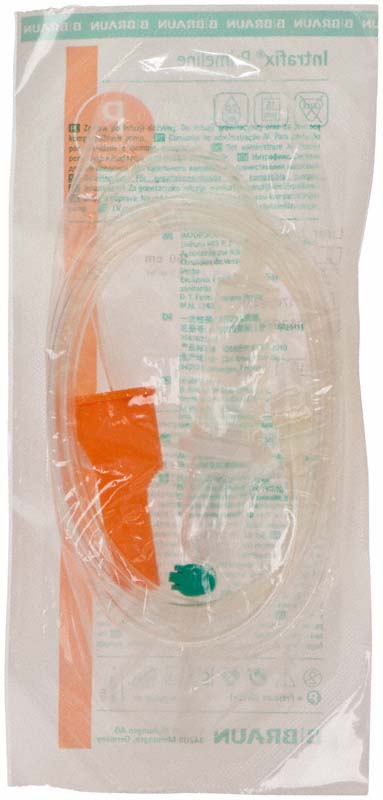 Intrafix® Primeline Infusionsbesteck, 1 Stk, 150 cm