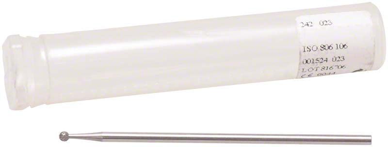 Diamantebohrer für Handstück, 7mm länge, Ø 2,3 mm, ISO 023