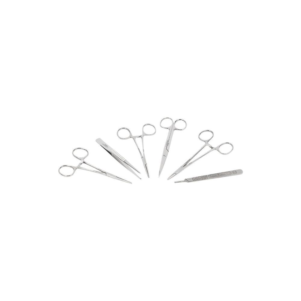 Instrumenten Basis-Set für chirurgische Nähte (VIBSSKIT)