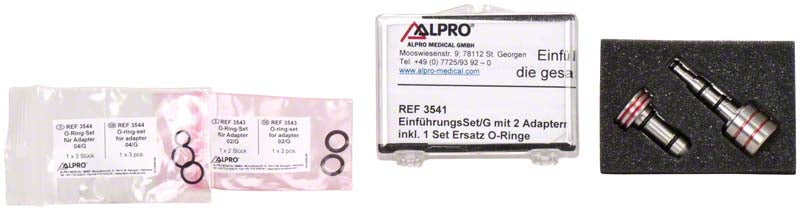 WL-Adapter Innenreinigung