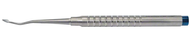 Microtool, 3 mm, gebogen