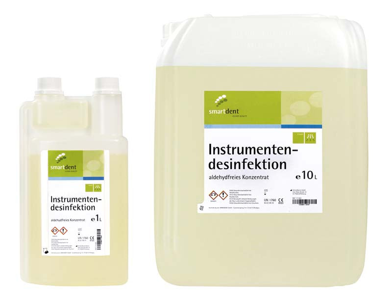 smart Instrumentendesinfektion 10 L Kanister