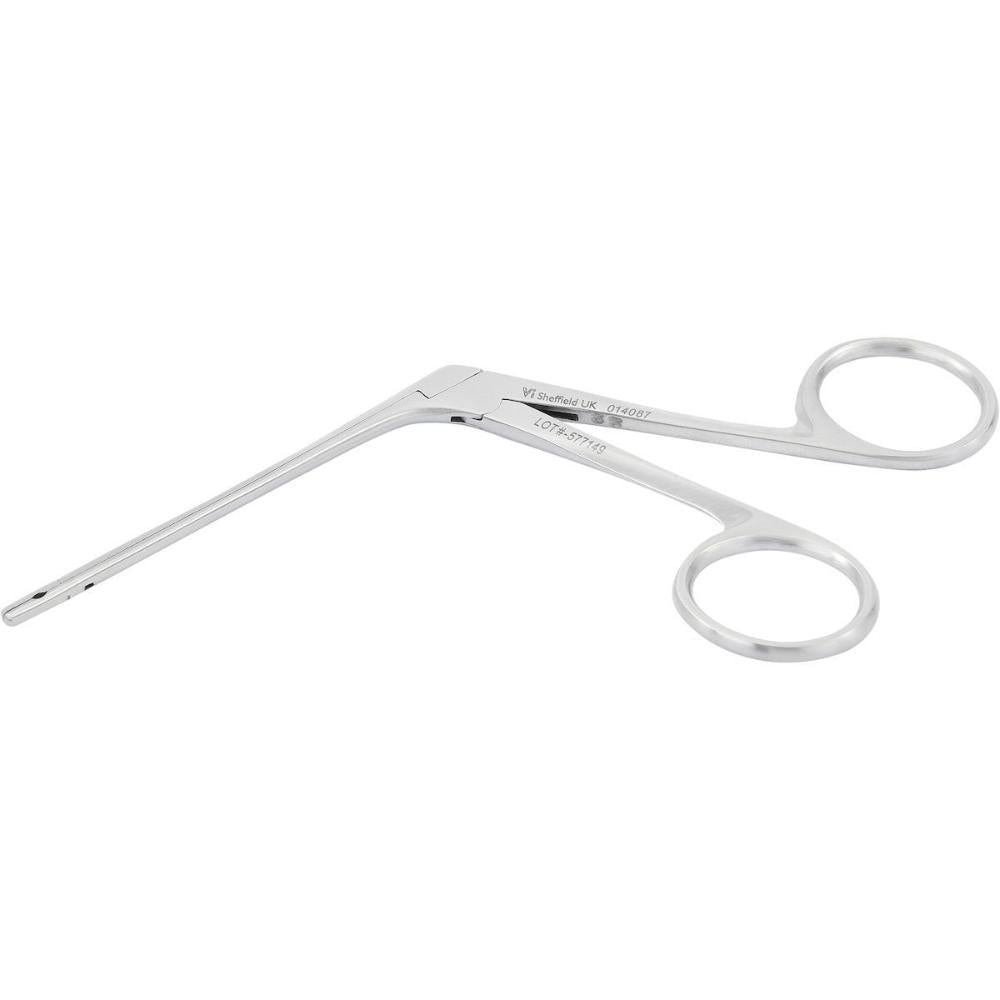 Biopsiezange, 2mm Hohlmaul, Schaft- 3,6mm, 75mm lang (014087)