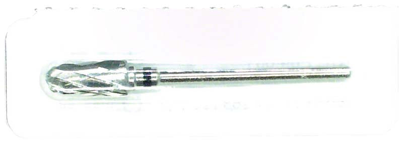 Omni Hartmetall Fräser, HP, kreuzverzahnt, schwarz supergrob, Fig 263, 14 mm