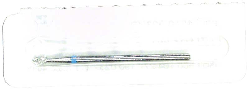 Omni Hartmetall Fräser, HP, kreuzverzahnt, blau, Fig 277, 4 mm