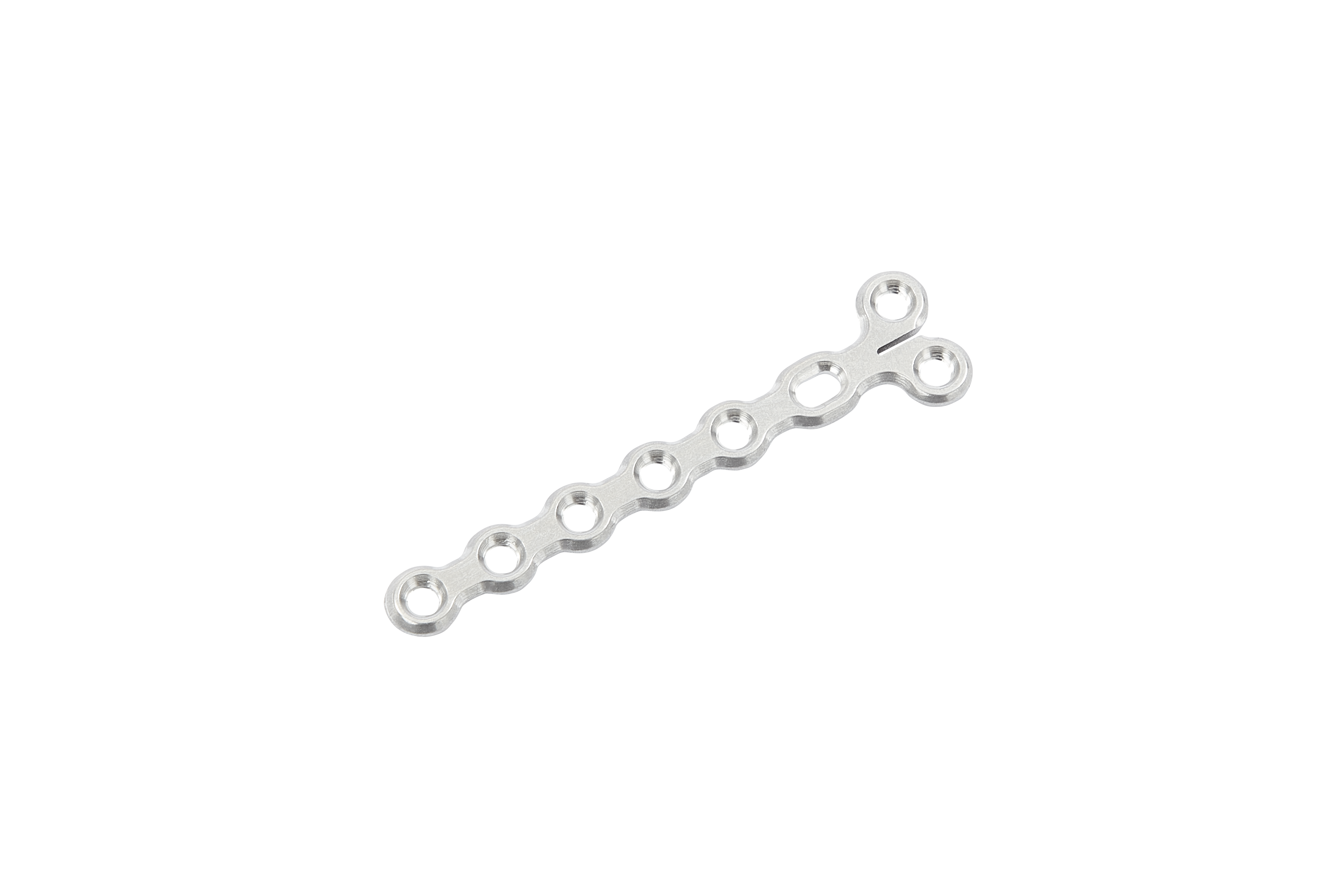 1,5mm Locking T-Platte, 8 Loch, 36mm lang (T1515836LOCK)