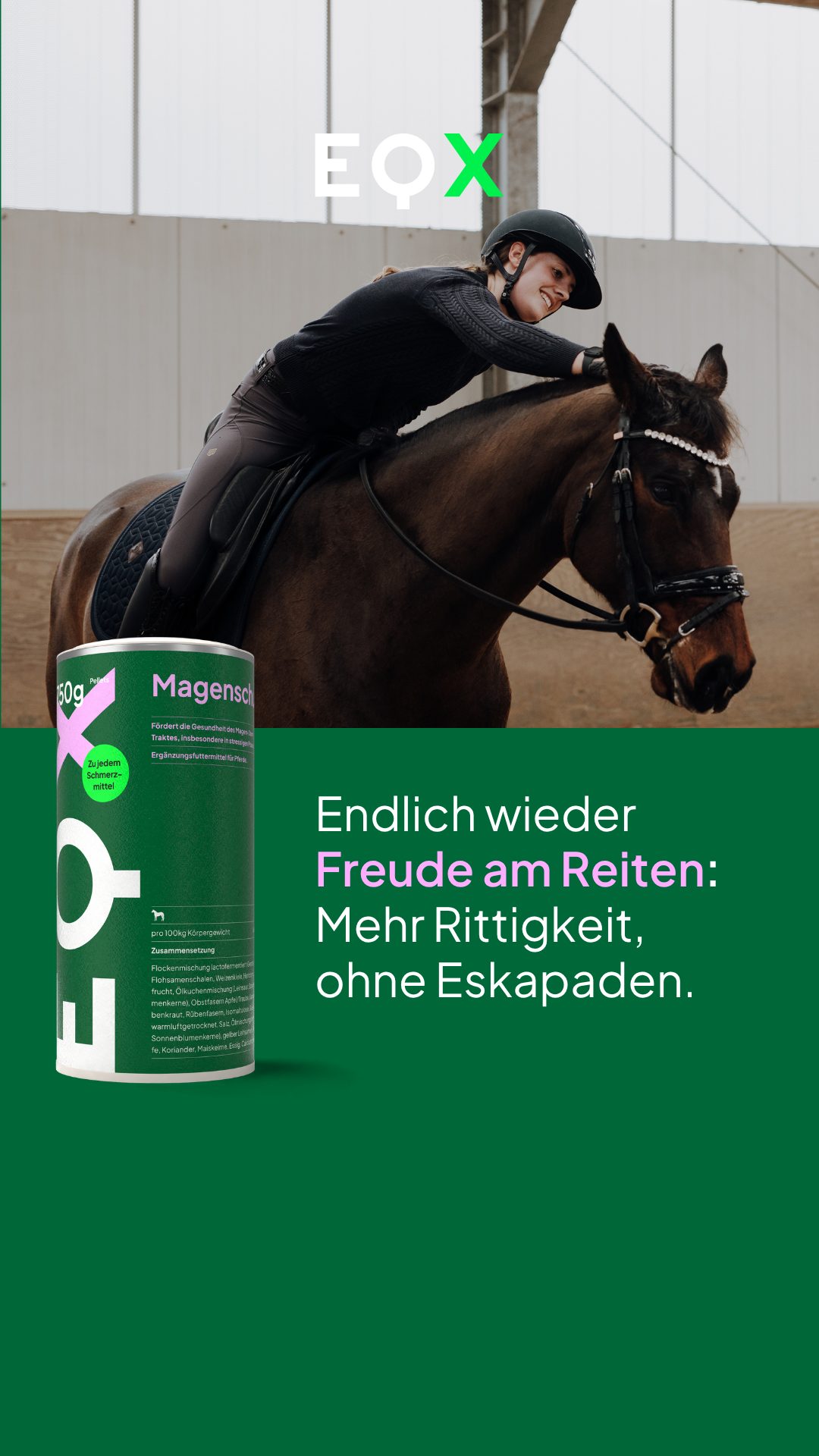 EQX Magenschutz