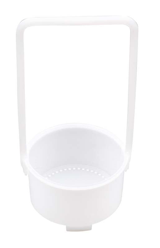 smartsonic med 30/60 Tauchkorb aus Kunststoff für Ultraschallbad, rund