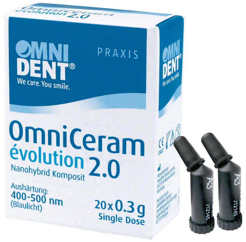 OmniCeram évolution 2.0 Composite