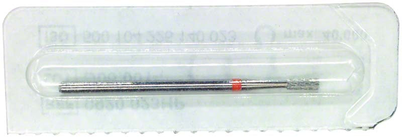 Omni Hartmetall Fräser, HP, kreuzverzahnt, rot fein, Fig 225, 5,5 mm
