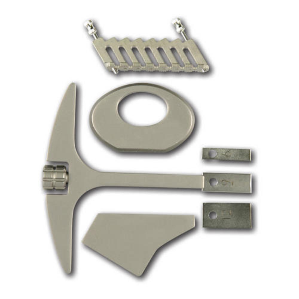 TTA Spreizer + 3, 6, 9, 12, 15 mm Einsätze (TTA444)