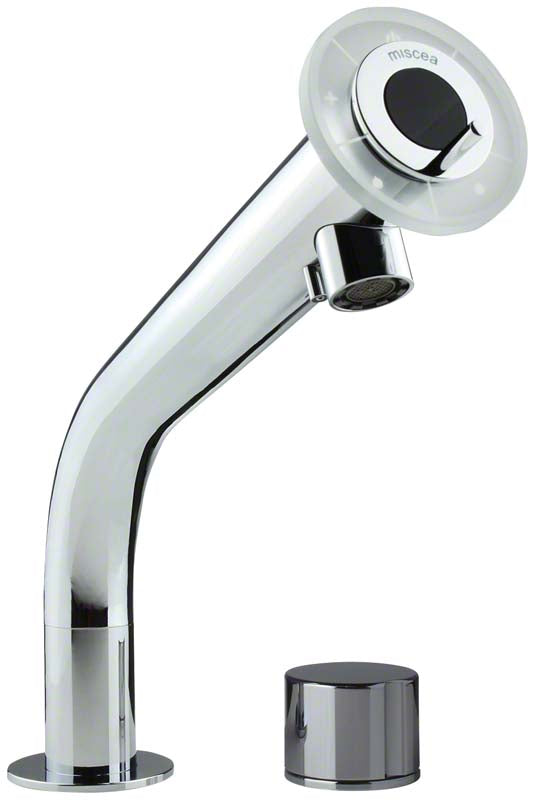miscea KITCHEN Armatur Chrom, Tischauslauf, für Beutel