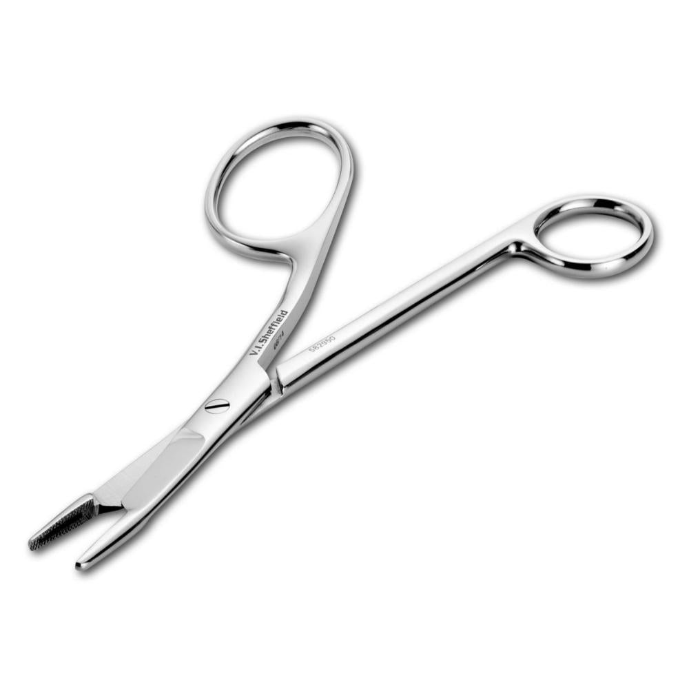 Nadelhalter Gillies/linke Hand, T.C., 160 mm (602951)