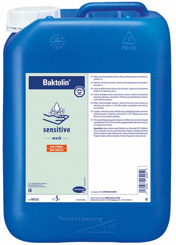 Baktolin® sensitive