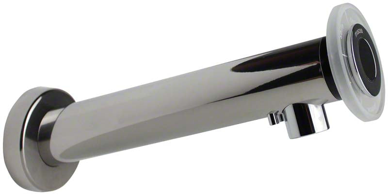 miscea CLASSIC Armatur Edelstahl, Wandauslauf, für Falschen