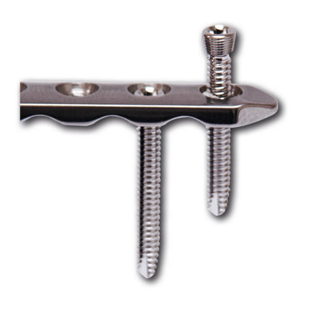 3,5 Locking-Platte, kombinierte Löcher, 15 Loch, 156mm lang LPSH3515156