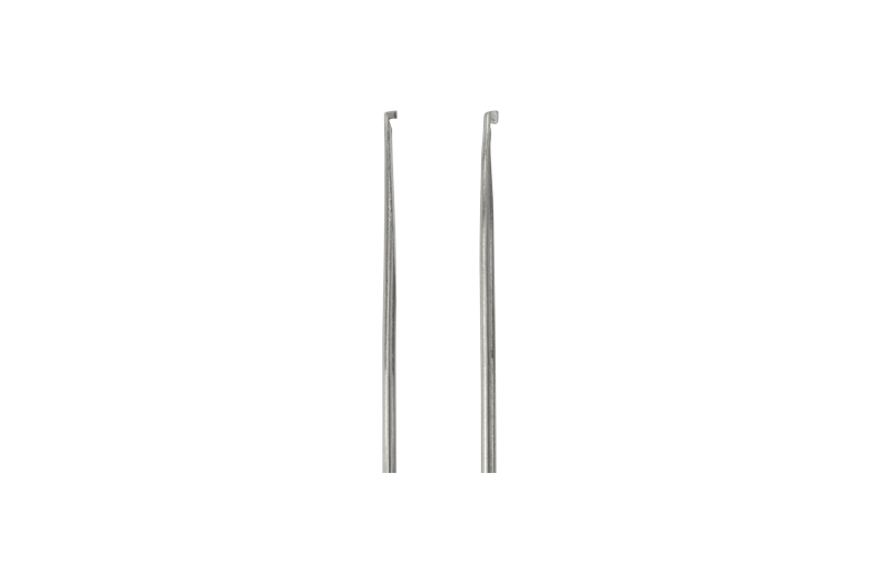 Tiefenlehre für 2,4/2,7/3,5 mm Schrauben, 140 mm lang (DG242735)
