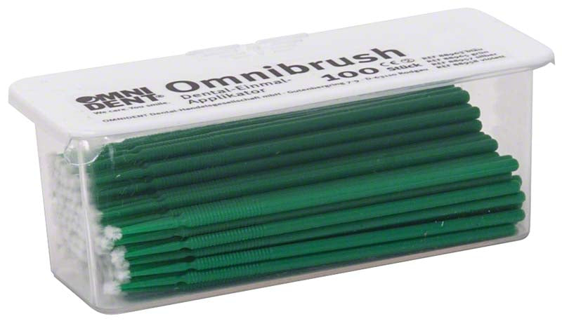 Omnibrush Micropinsel grün