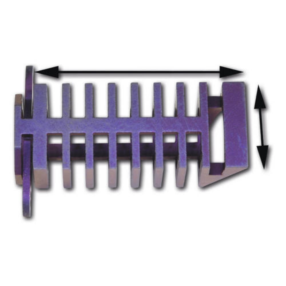 TTA Cage, 9 x 25mm, Titan (TTAC925)