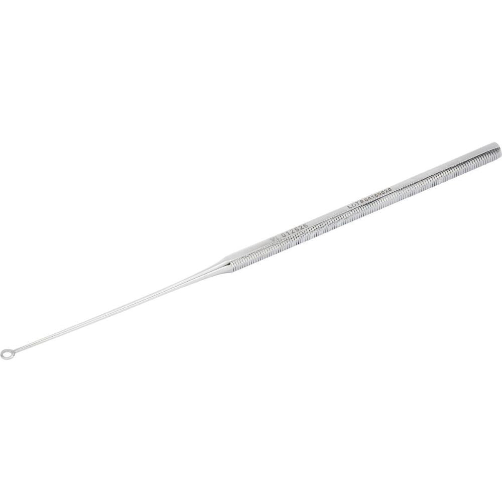Ohr-Kürette für Hunde, 170 mm lang (012526)