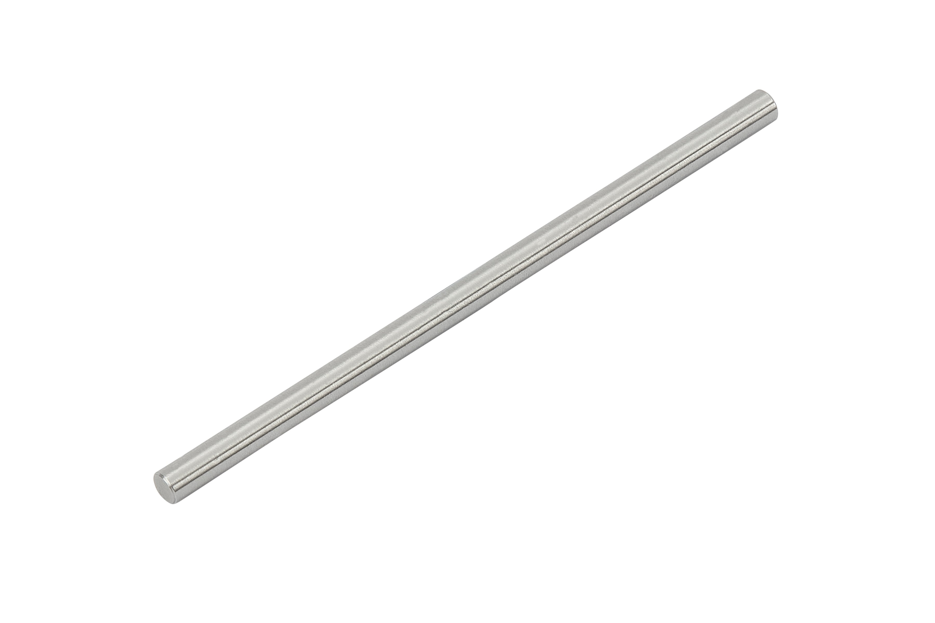 Verbindungsstange,  4,8 mm, 100 mm lang, Edelstahl, KE+ (001576)