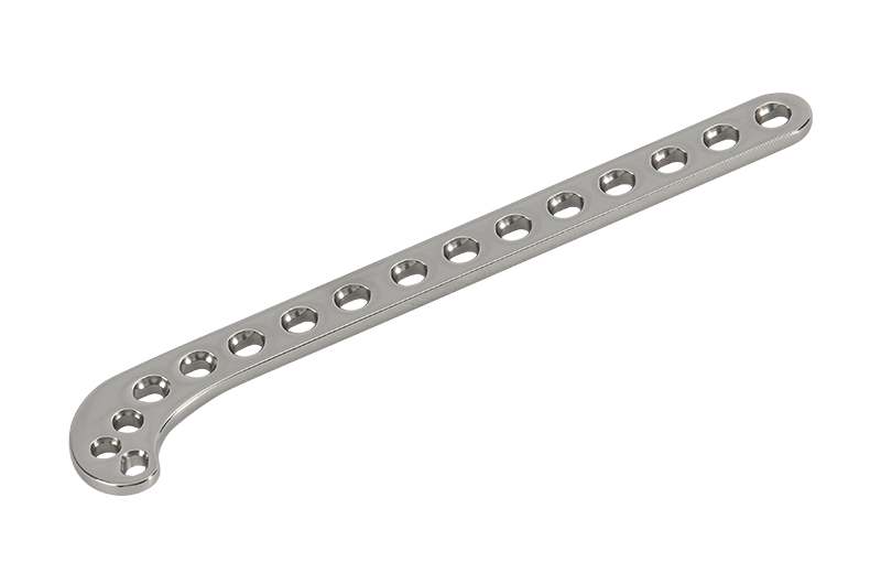 TTO/TPLO Platte 4,5/6,5mm DCP 79mm extra stark-TPLO35456579