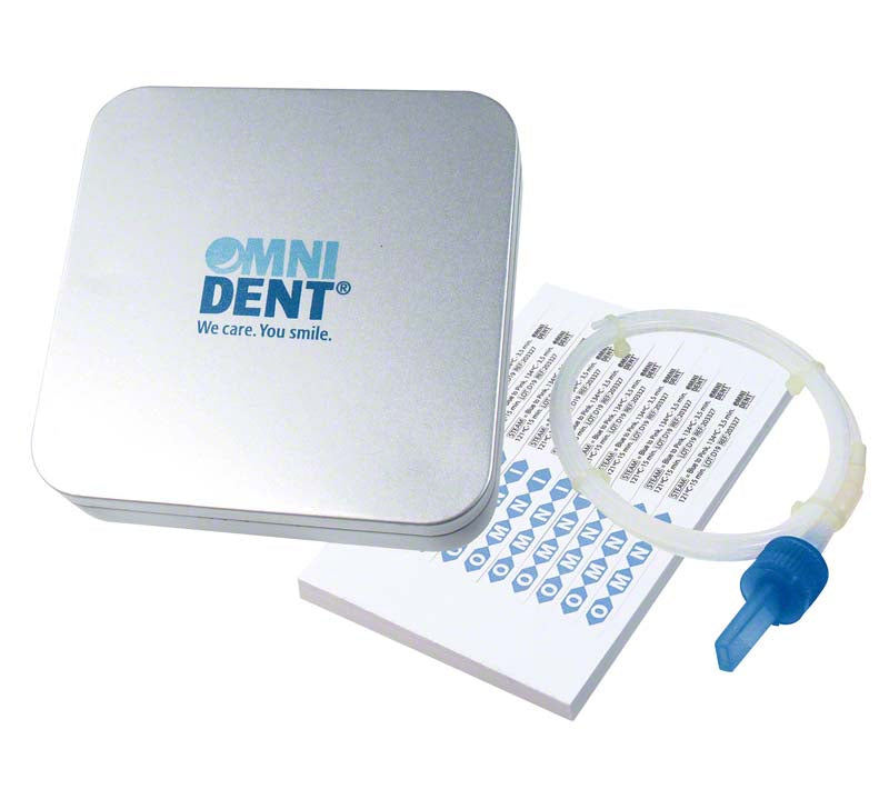 Omni Helix Test Sterilisationstest