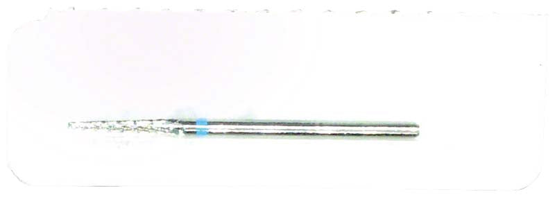 Omni Hartmetall Fräser, HP, kreuzverzahnt, blau, Fig 194, 14 mm