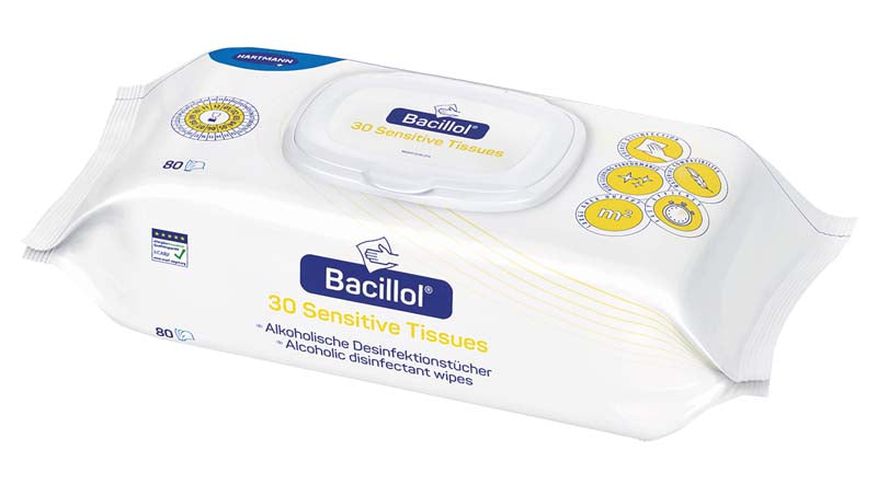 Bacillol® 30 Sensitive Tissues
