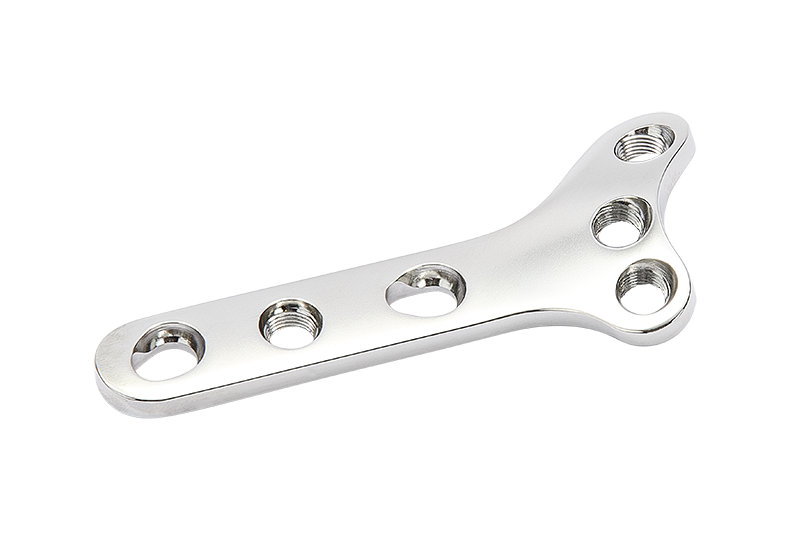 Vi Locking TPLO-Platte, 3,5 mm rechts (TPLO35LPCR)