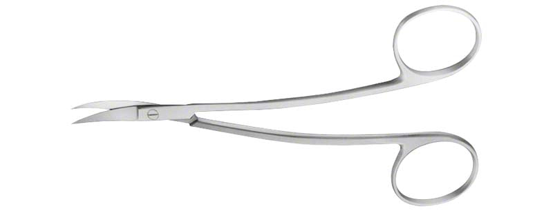 Feine Schere nach La Grange, 11 cm