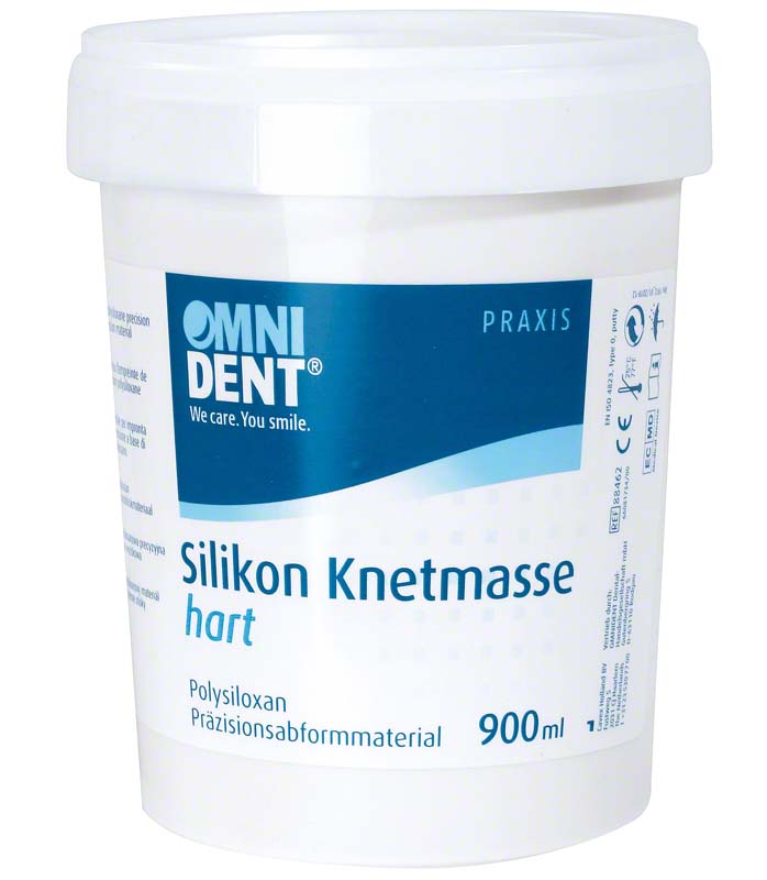Silikon Knetmasse