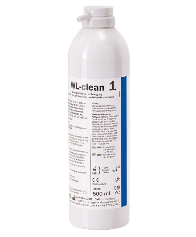 WL-clean