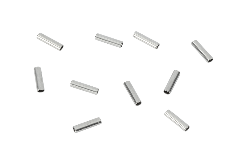 10 mm Crimp Hülse für 23 kg  (50lb) Nylon, unsteril (091140)