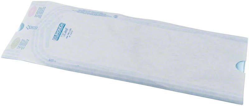 EUROsteril® Beutel Sterilisationsbeutel, 500 Stk, 10x25 cm